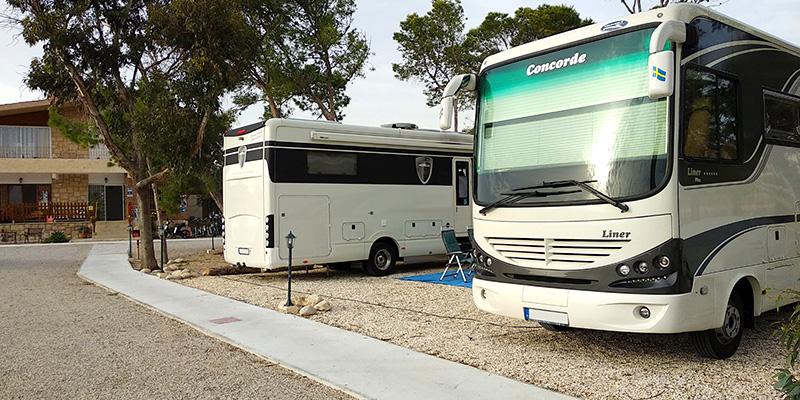 Estacionamiento Casas Rodantes y Motorhome - Foto 5