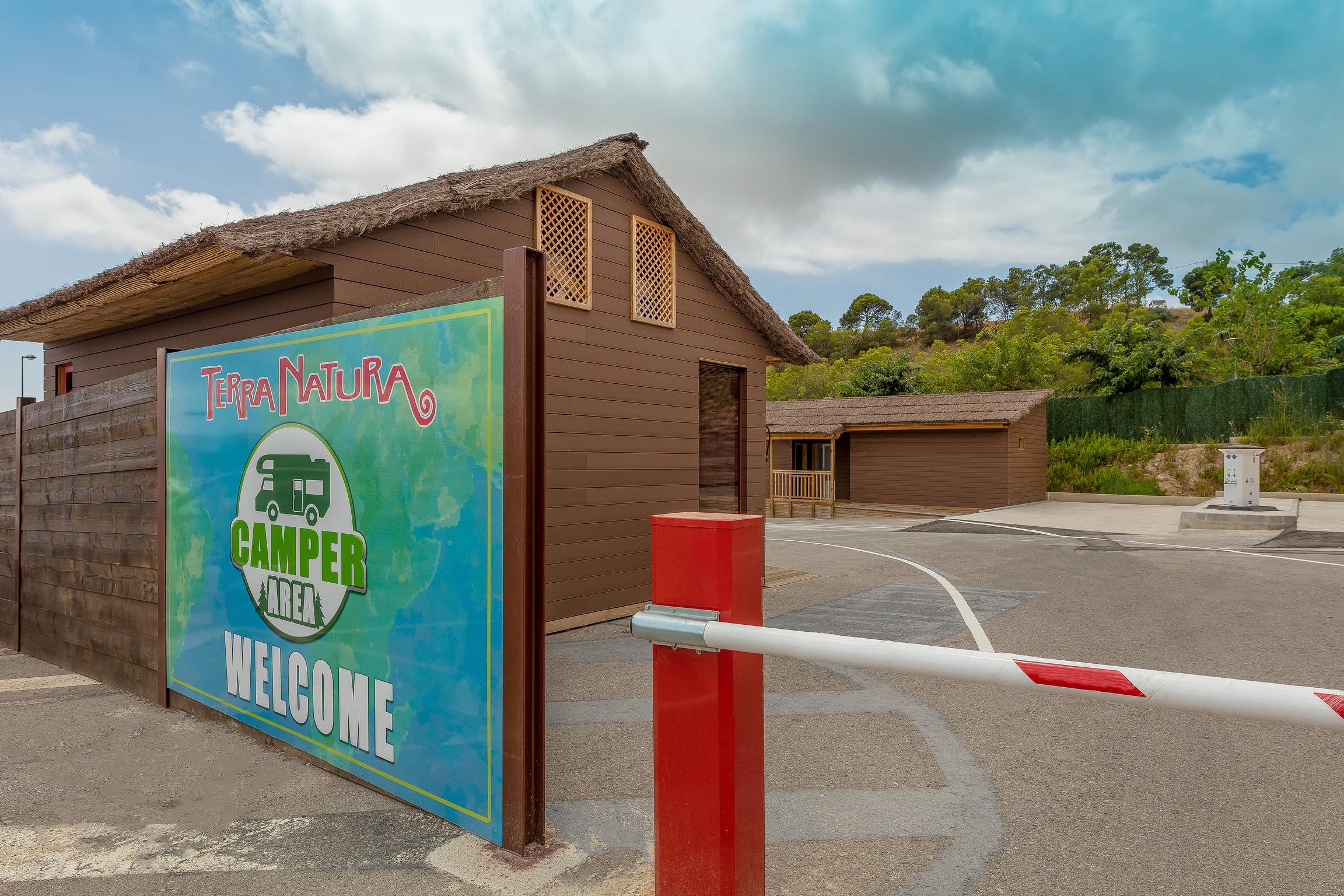 Camper Area Park Terra Natura - Foto 2