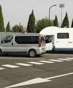 Área de autocaravana - Foto 7