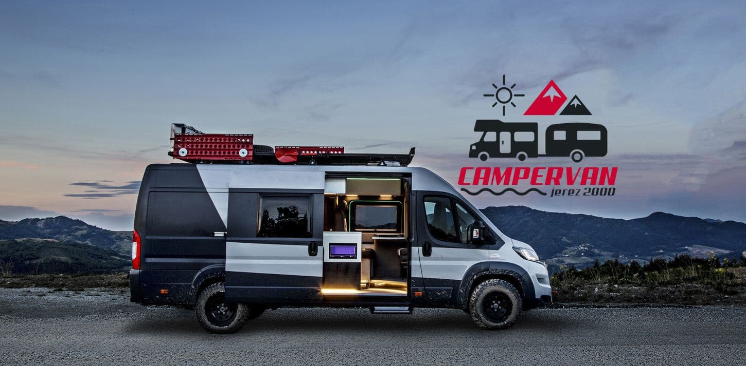 Campervan Jerez - Foto 1