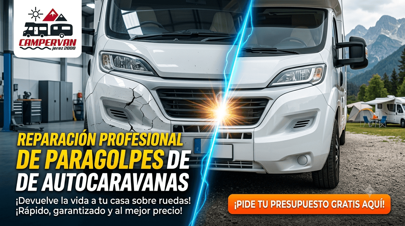 Campervan Jerez - Foto 2