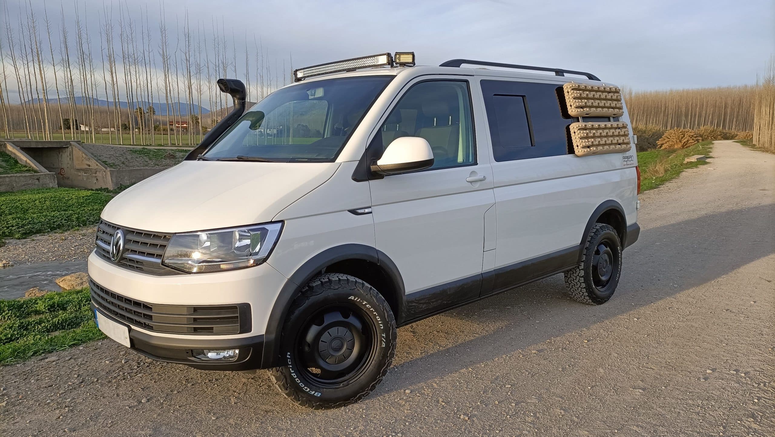 ARISÁN Camper Van - Foto 2