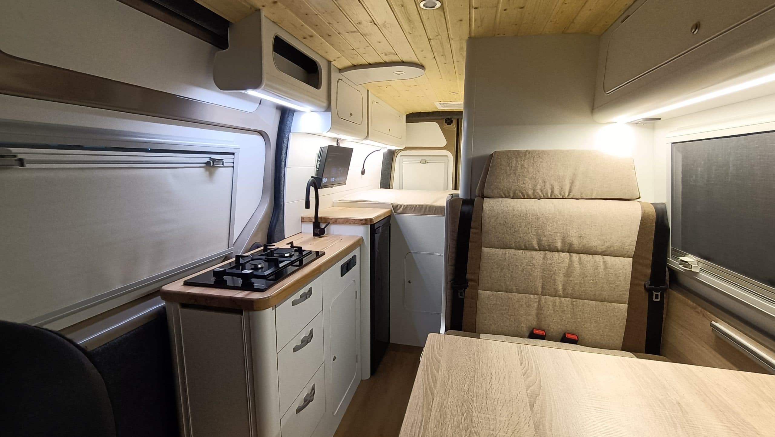 ARISÁN Camper Van - Foto 4