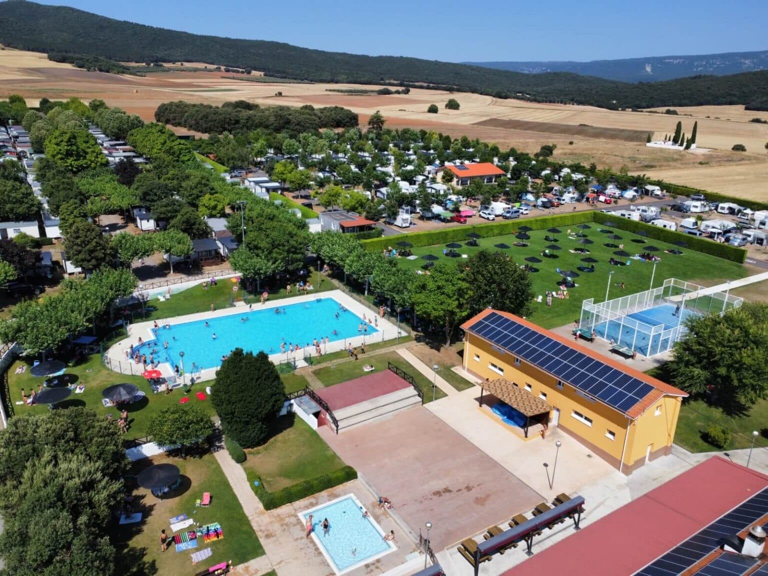 Camping Acedo - Foto 2