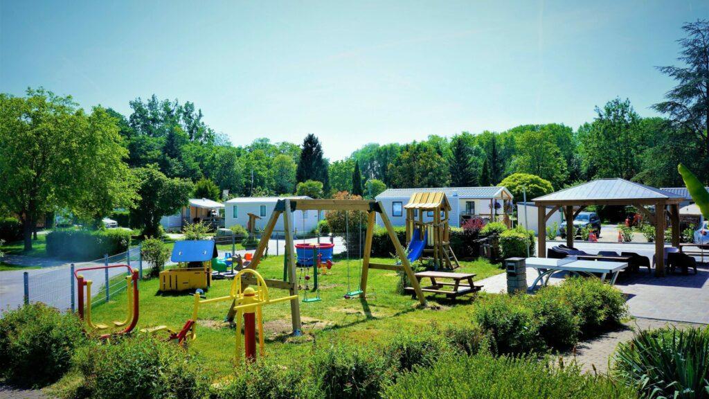 Camping Paris Beautiful Village - Foto 6
