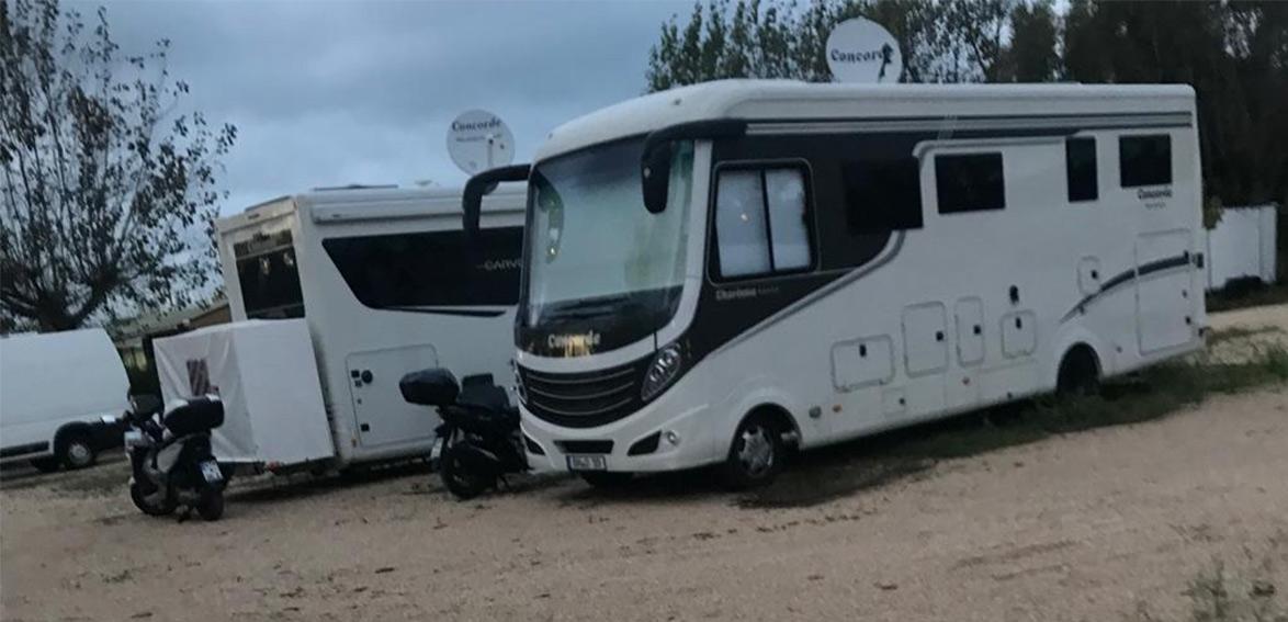 Camping exclusivo casillas y motorhome Cooperadora Policial - Foto 4