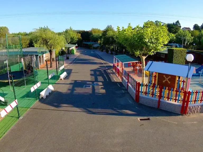 Camping Baltar Sanxenxo - Foto 3