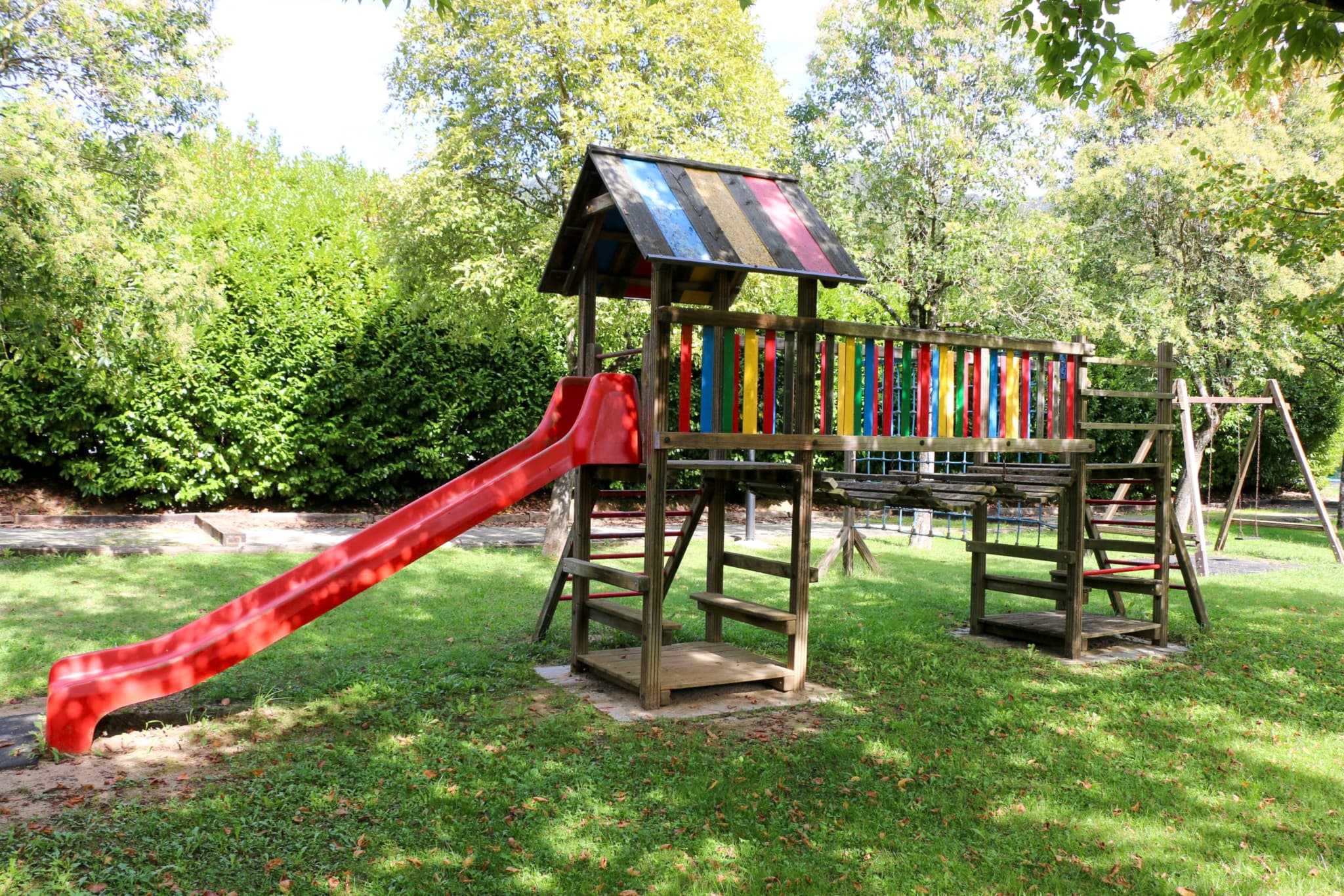 Camping de La Vall de Bianya - Foto 3