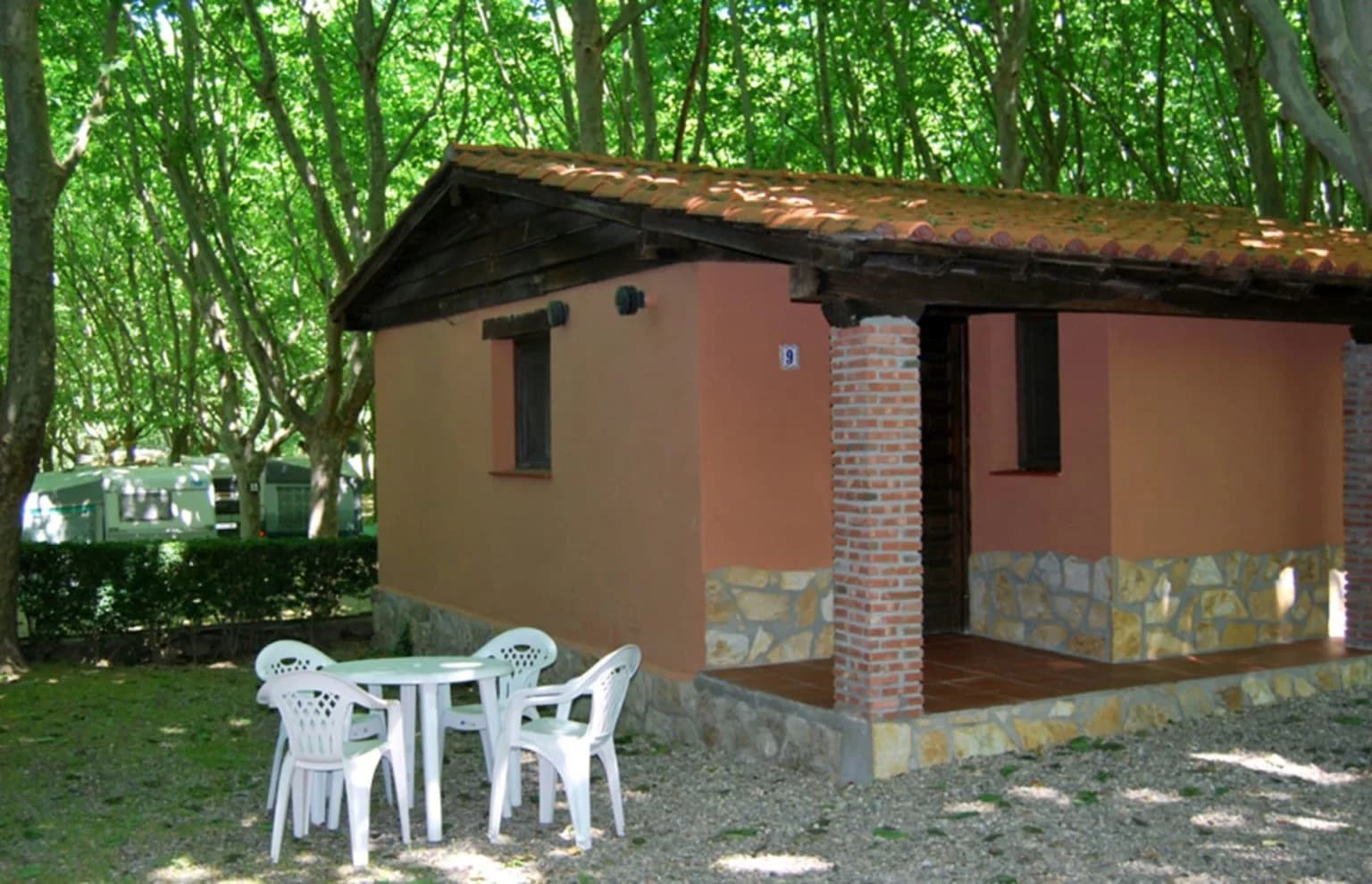 Camping Valle del Jerte - Foto 2