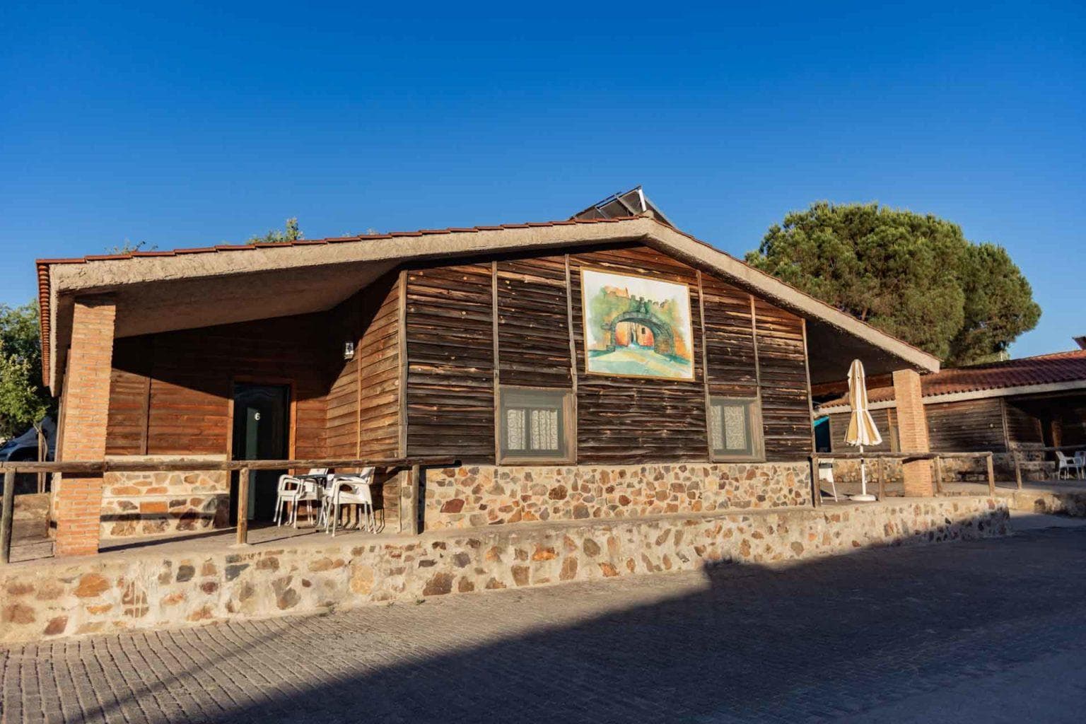 Camping Cáceres - Foto 2