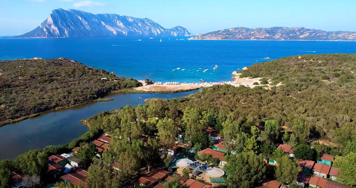 Area attrezzata camper cala Cavallo - Foto 2