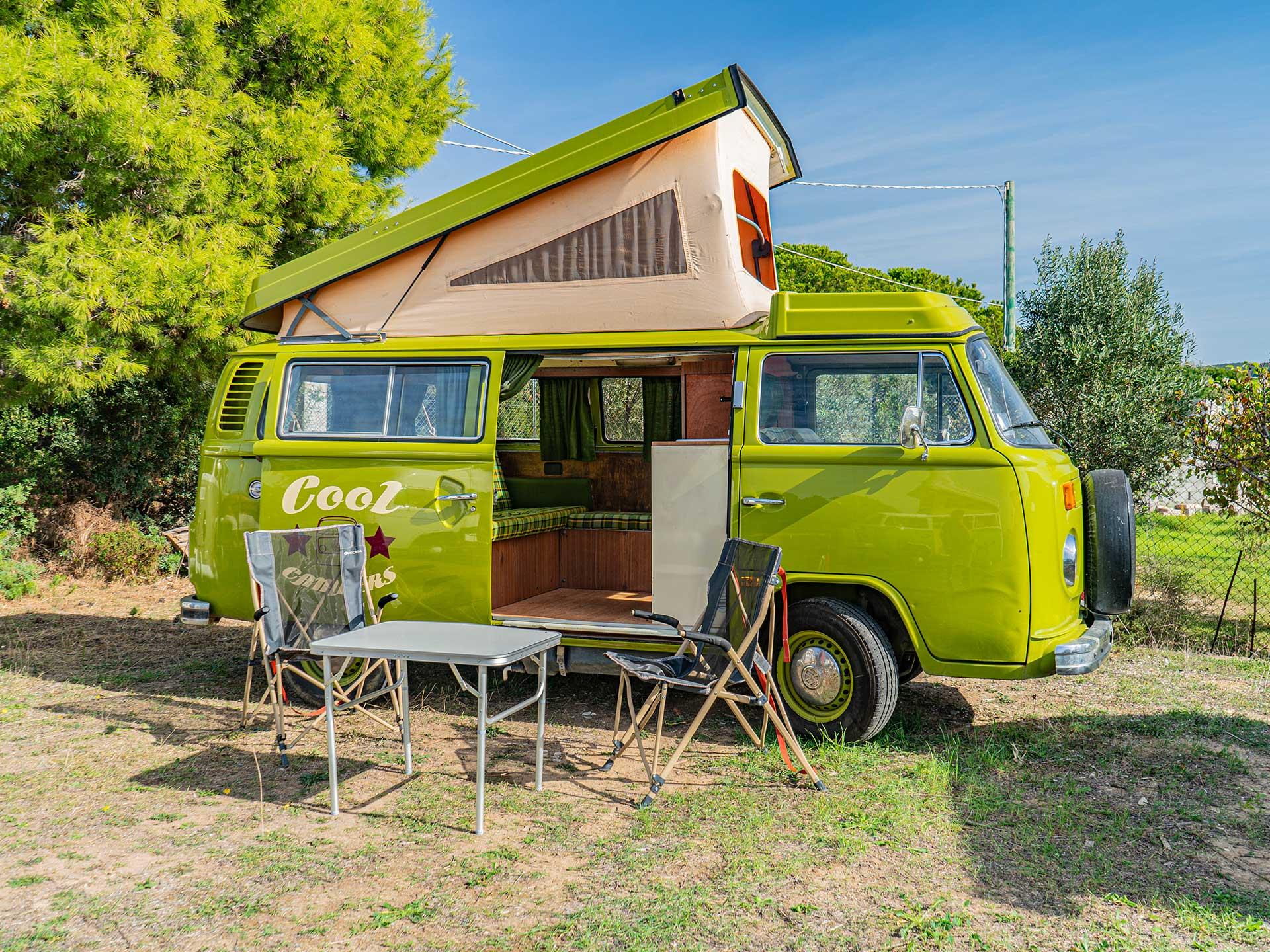 Area attrezzata camper cala Cavallo - Foto 3