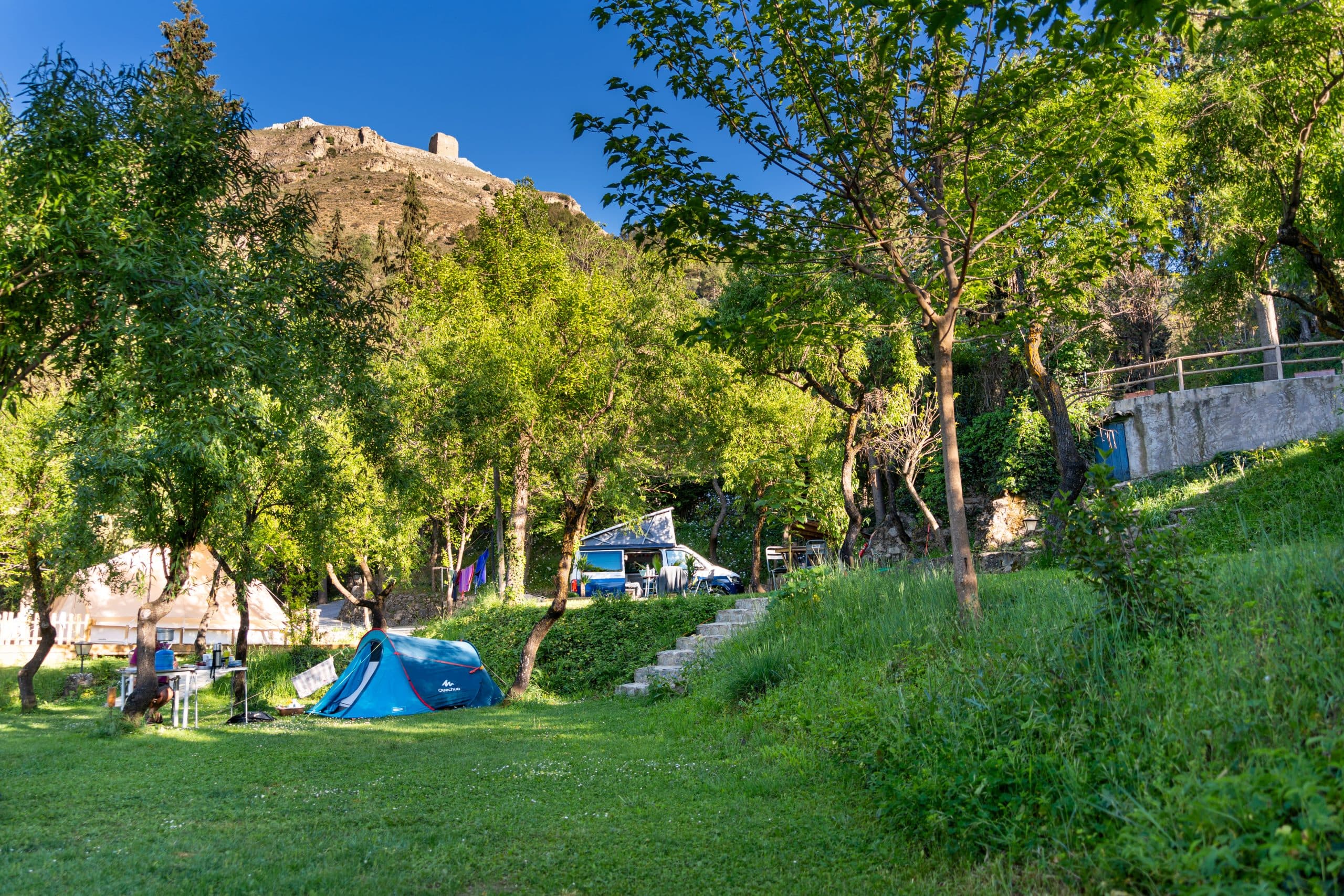 Camping Cortijo San Isicio - Foto 2