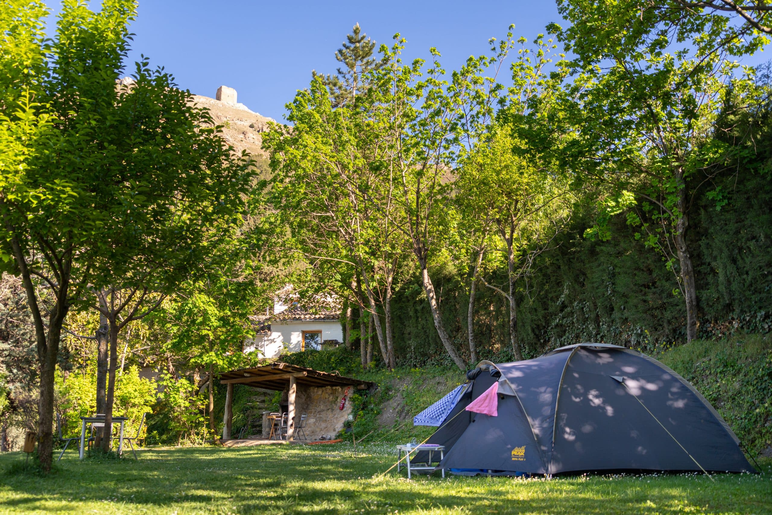 Camping Cortijo San Isicio - Foto 3