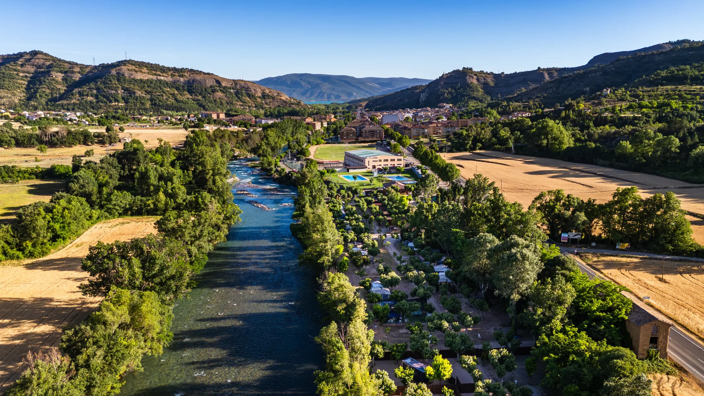 Camping Fuente de Regrustan - Foto 1