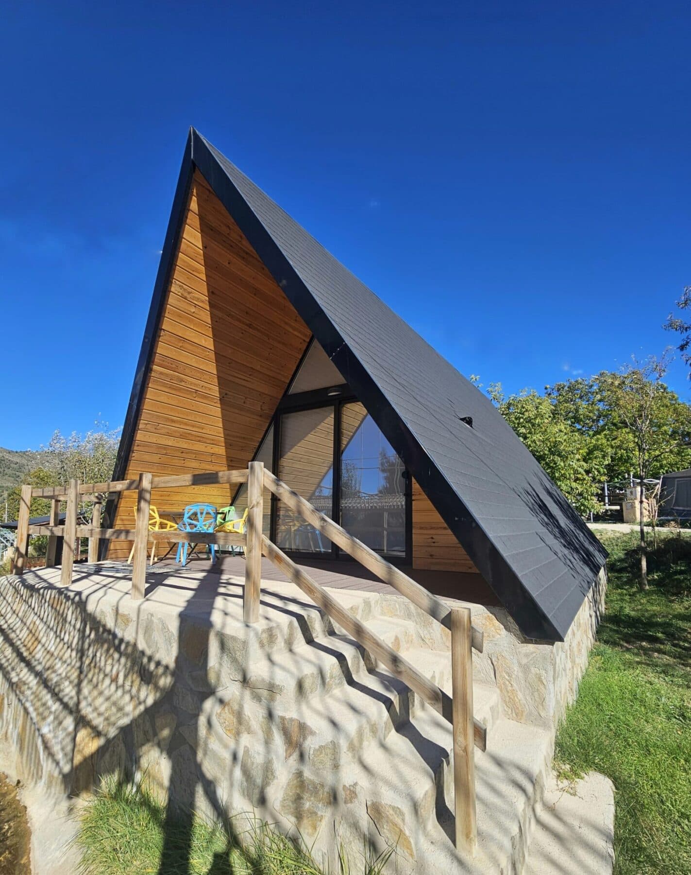Camping las Nogueras de Nerpio (Albacete) - Foto 3