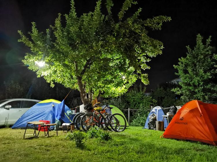 CAMPING CALAFATE - Foto 3