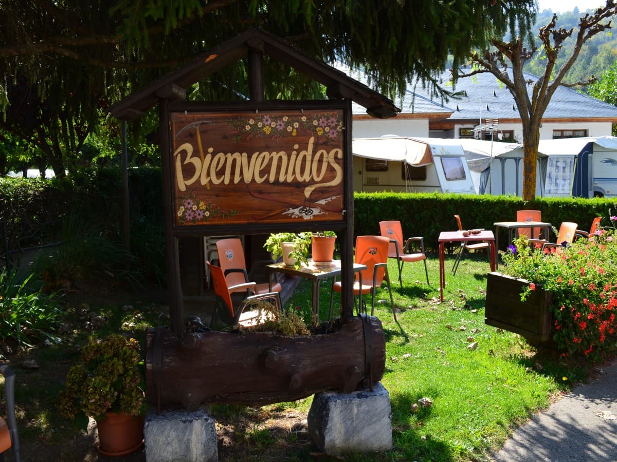 Camping Escarra - Foto 1