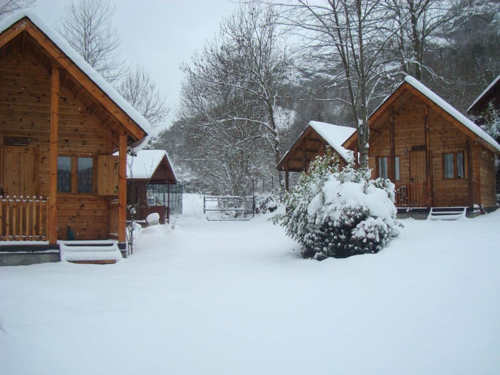 CAMPING ESPALIAS - Foto 3