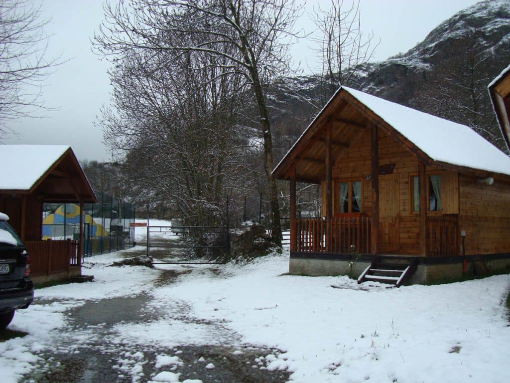CAMPING ESPALIAS - Foto 2
