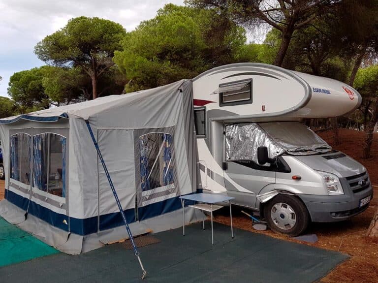 Camping Giralda Isla Cristina - Foto 2