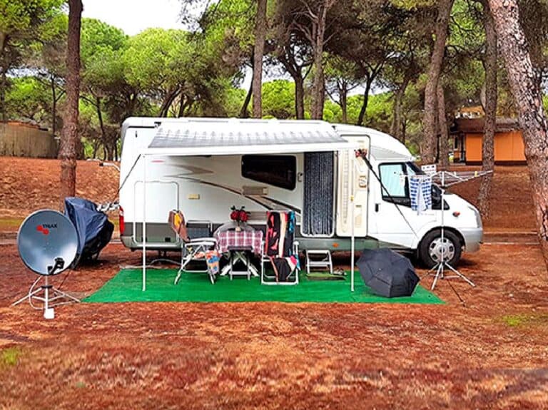 Camping Giralda Isla Cristina - Foto 3