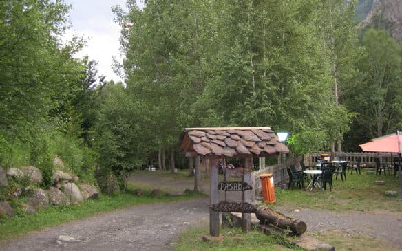 Camping Ixeia - Foto 2