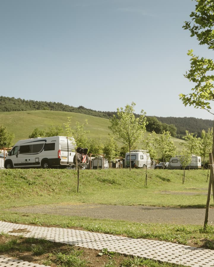 Camping IZARPE Navarra - Foto 2