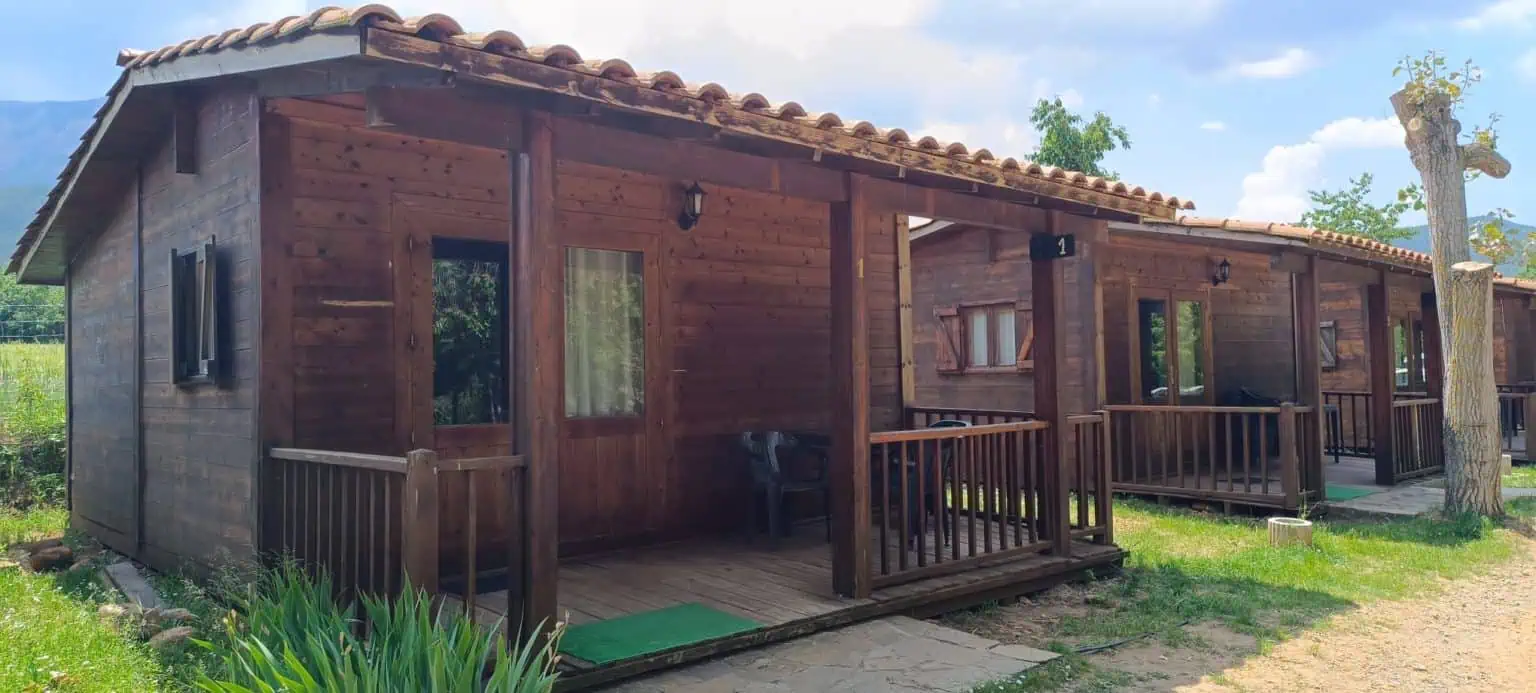 Camping Aín Jaca Pirineo - Foto 3