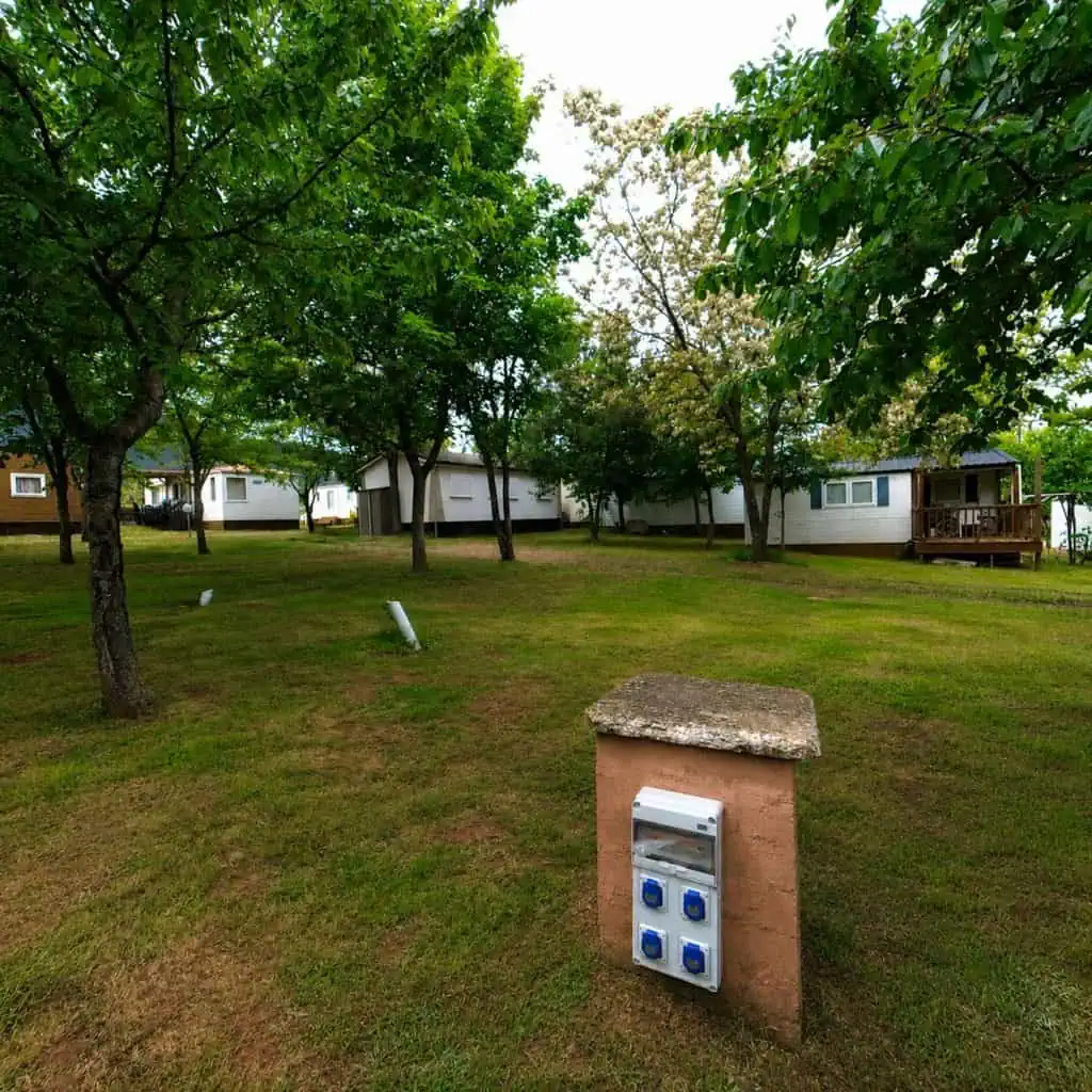 Camping Aín Jaca Pirineo - Foto 2
