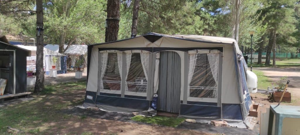 Camping La Dehesa - Foto 2