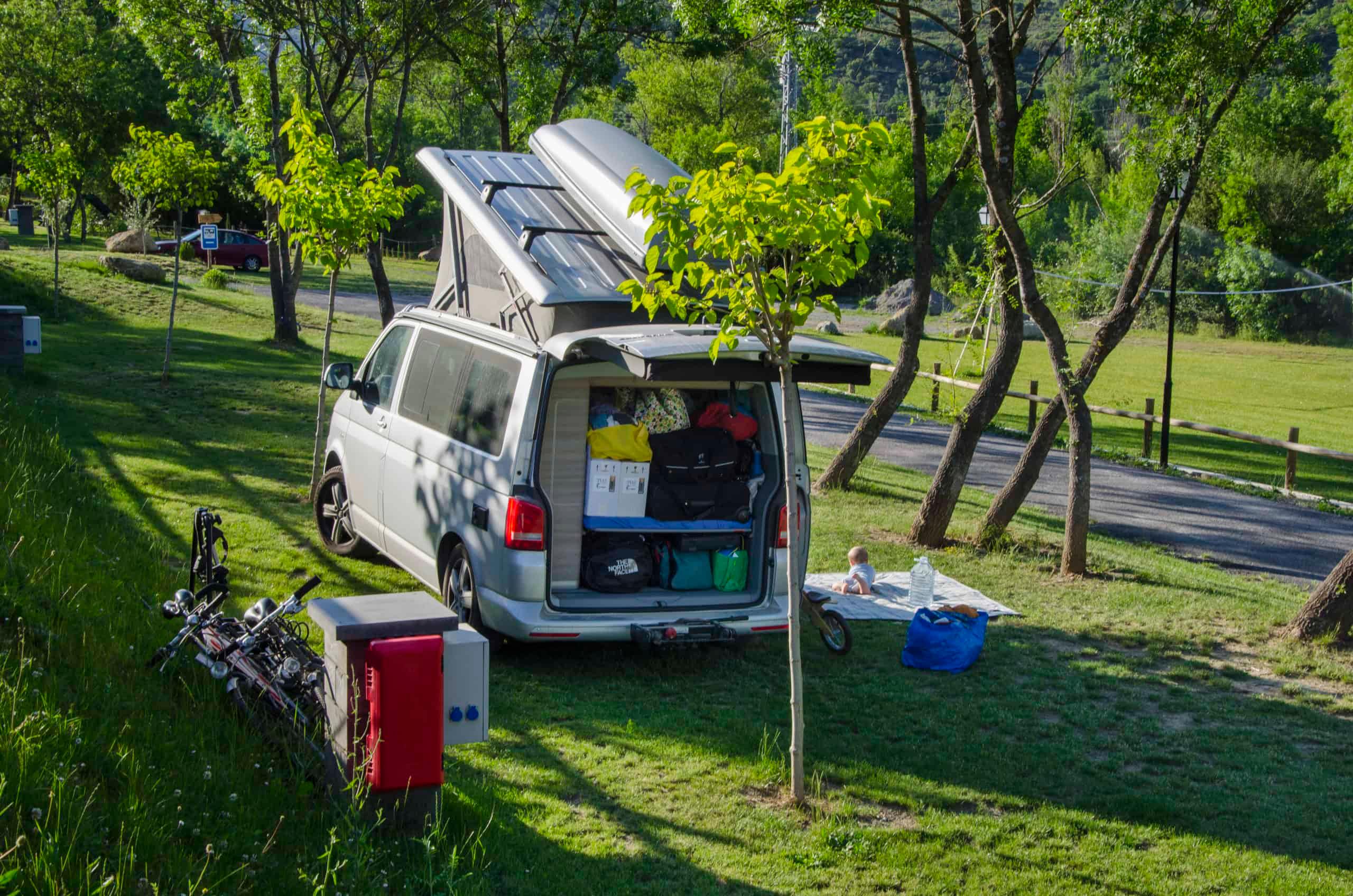 Camping Villa Borghesi - Foto 4