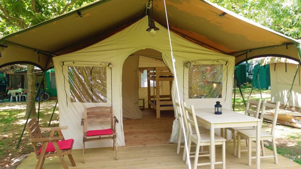 CAMPING - BUNGALOWS COMPLEJO TURISTICO LA MATA - Foto 3