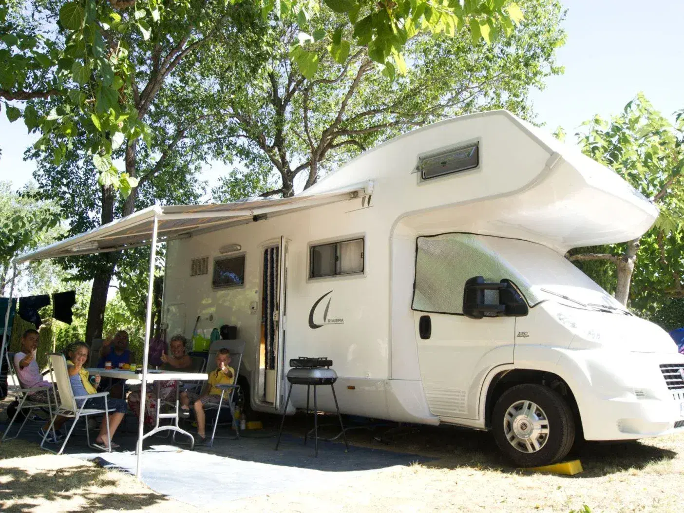 Point Bleu Camping Car 68610 Linthal