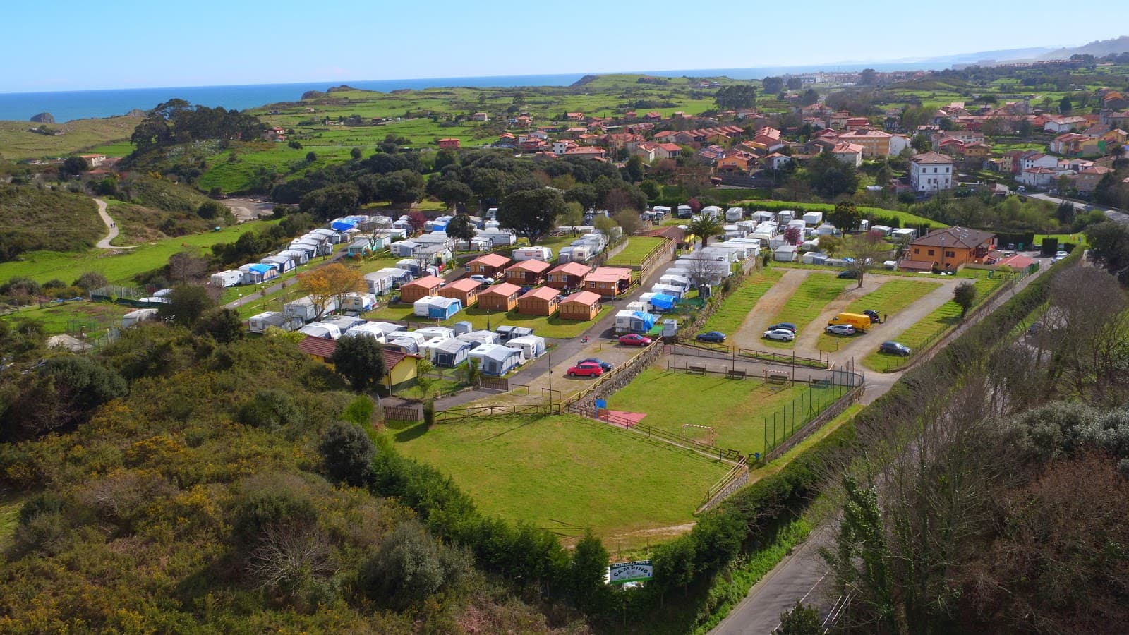 Camping Las Conchas - Foto 2