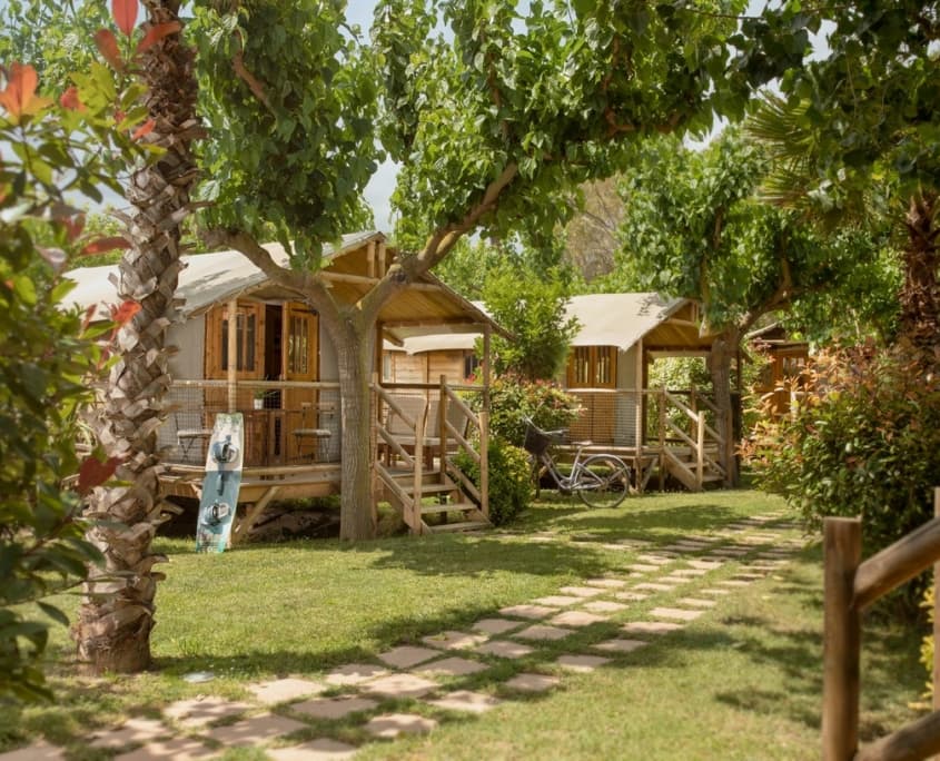 Camping las Palmeras Costa Brava - Foto 3