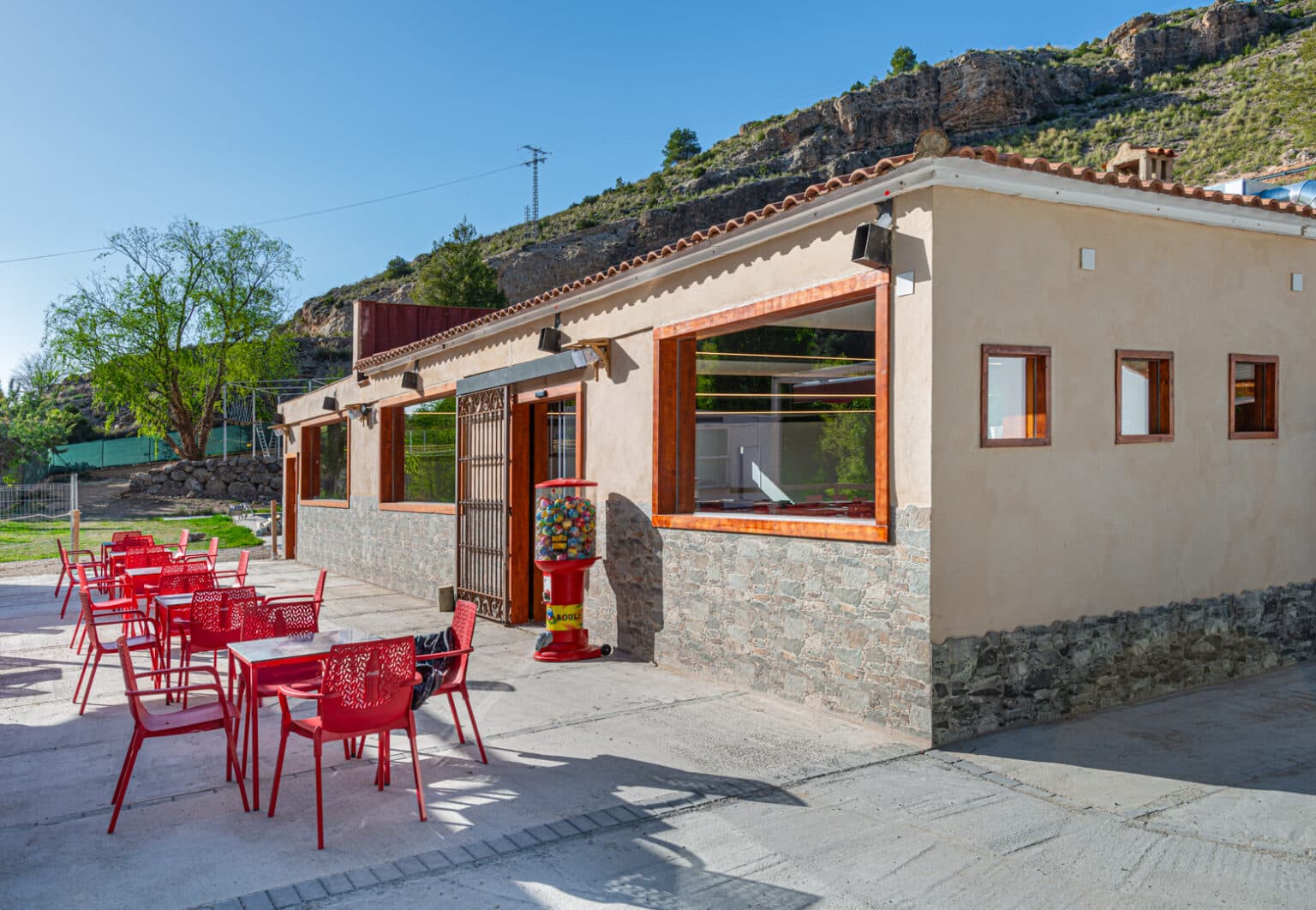 Camping Las Fuentes de Letur - Foto 2