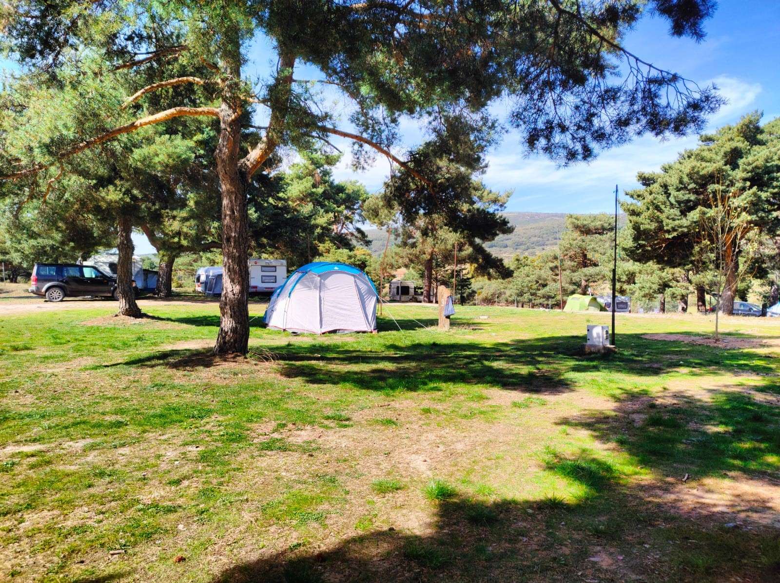 Camping Los Bonales - Foto 2