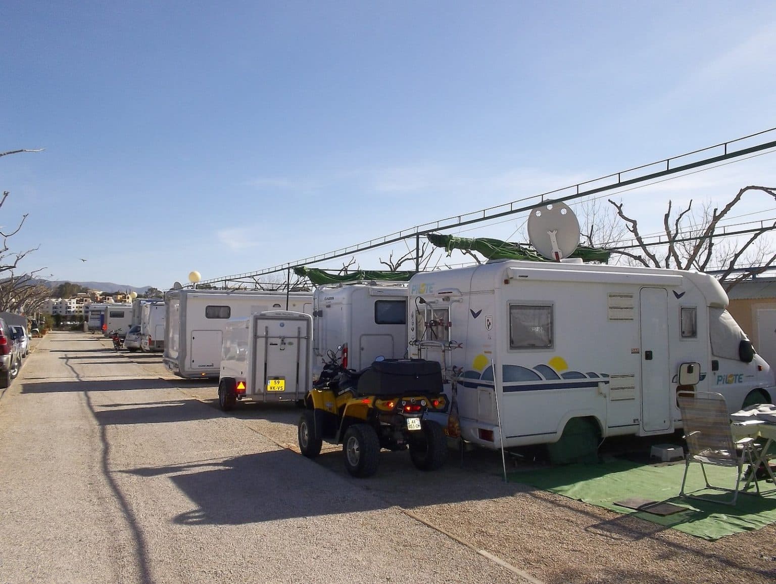 Camping Los Delfines - Foto 4