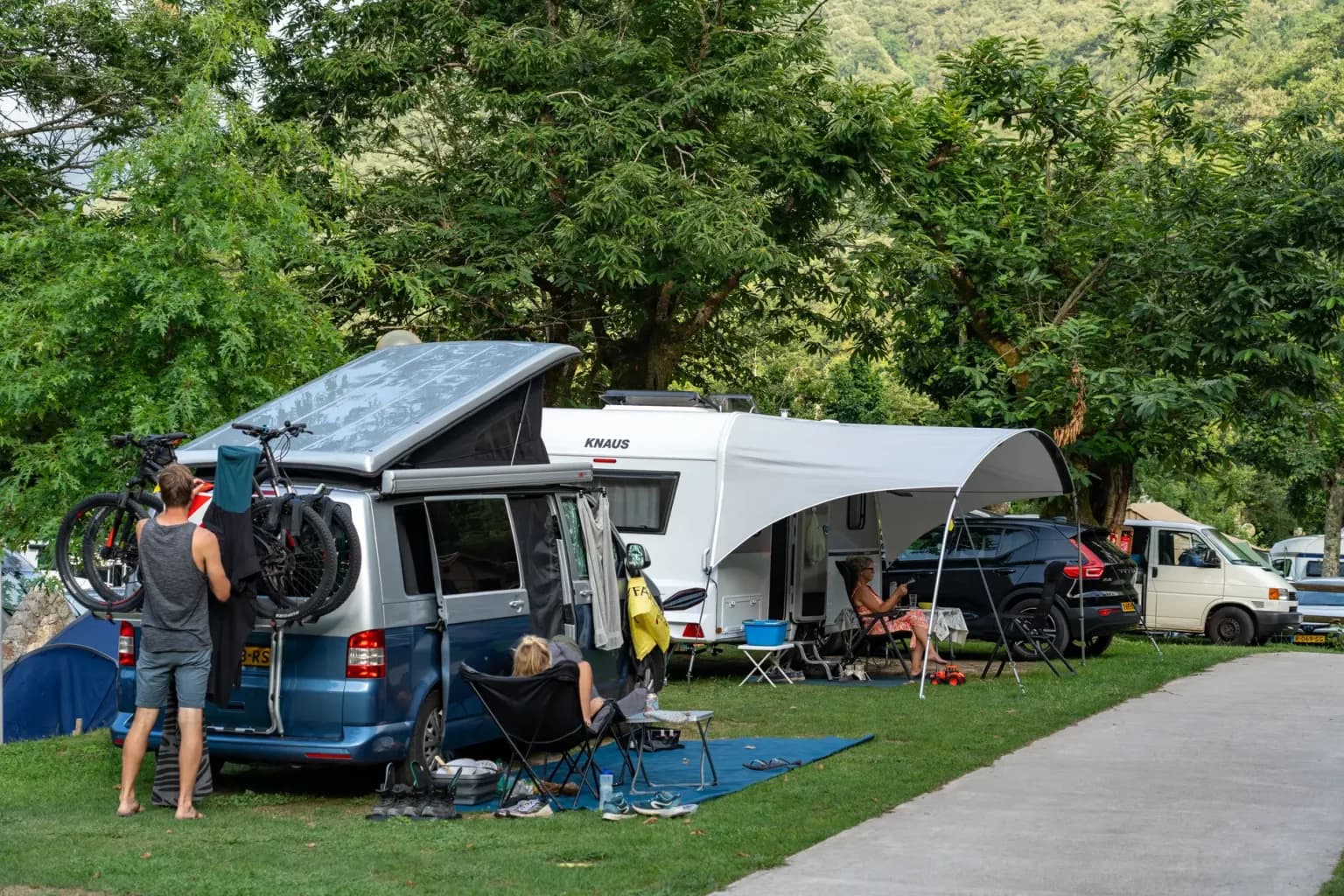 Camping Naranjo de Bulnes - Foto 2