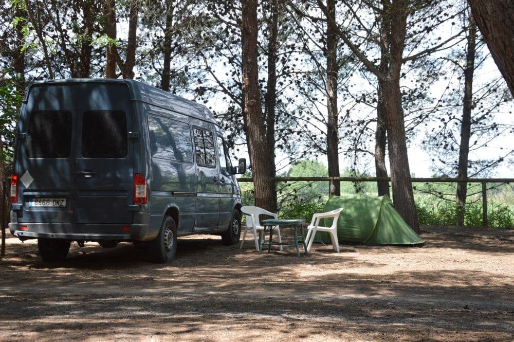 Camping Nature | Camping cerca de las Bardenas Reales - Foto 2
