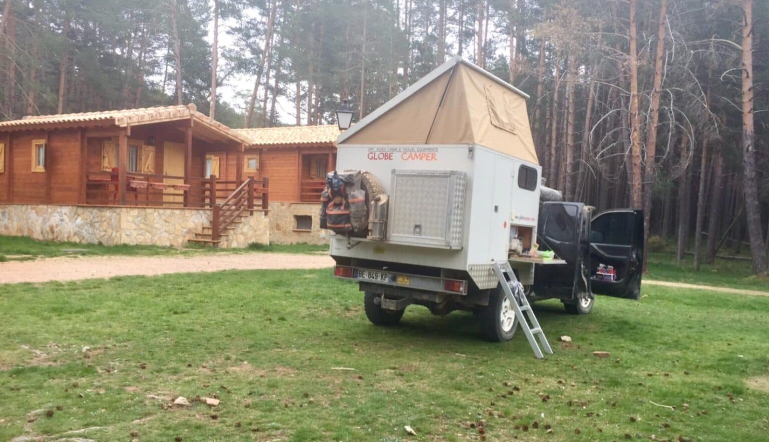 Camping Orea - Foto 2
