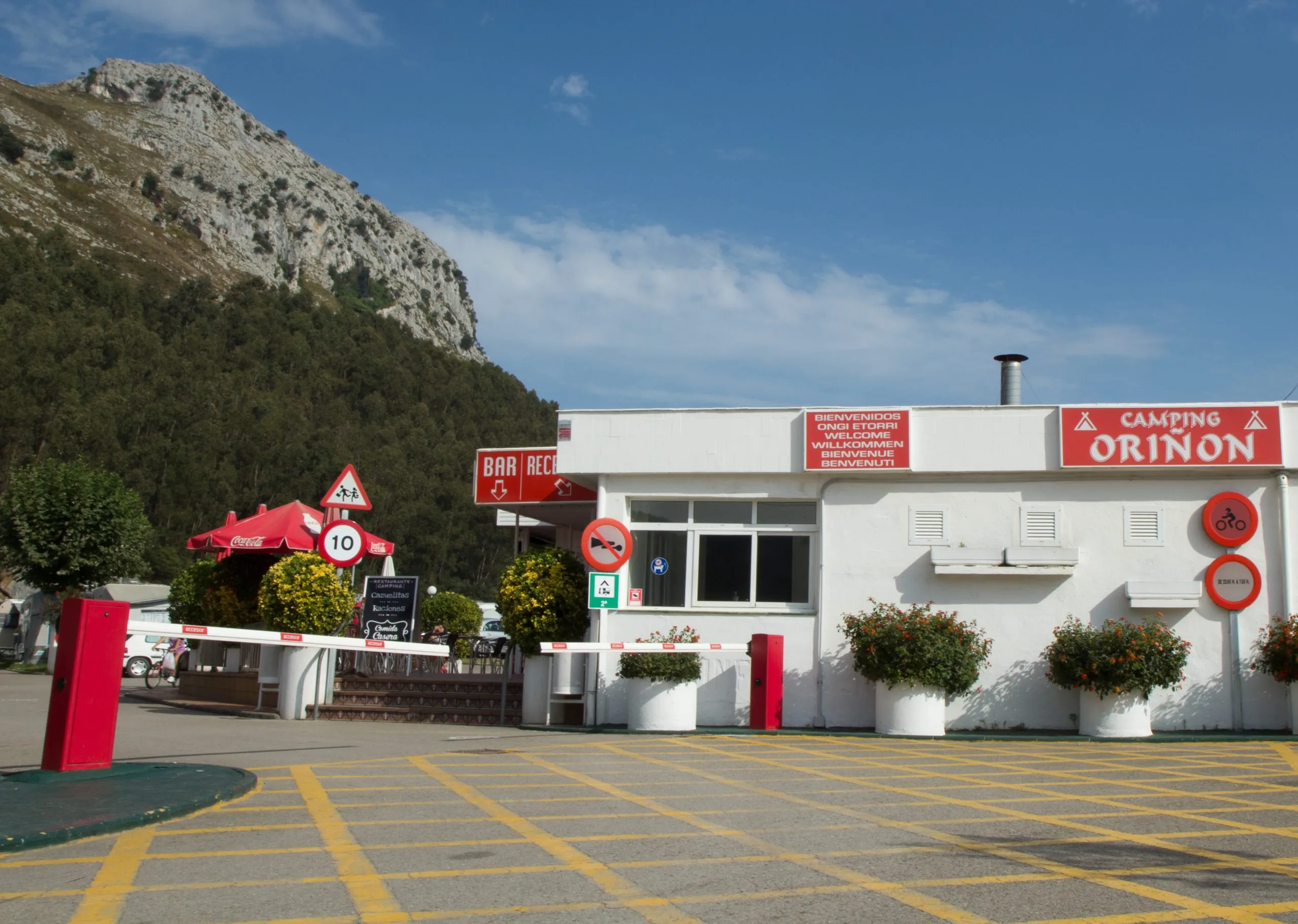 Camping Oriñón - Foto 2