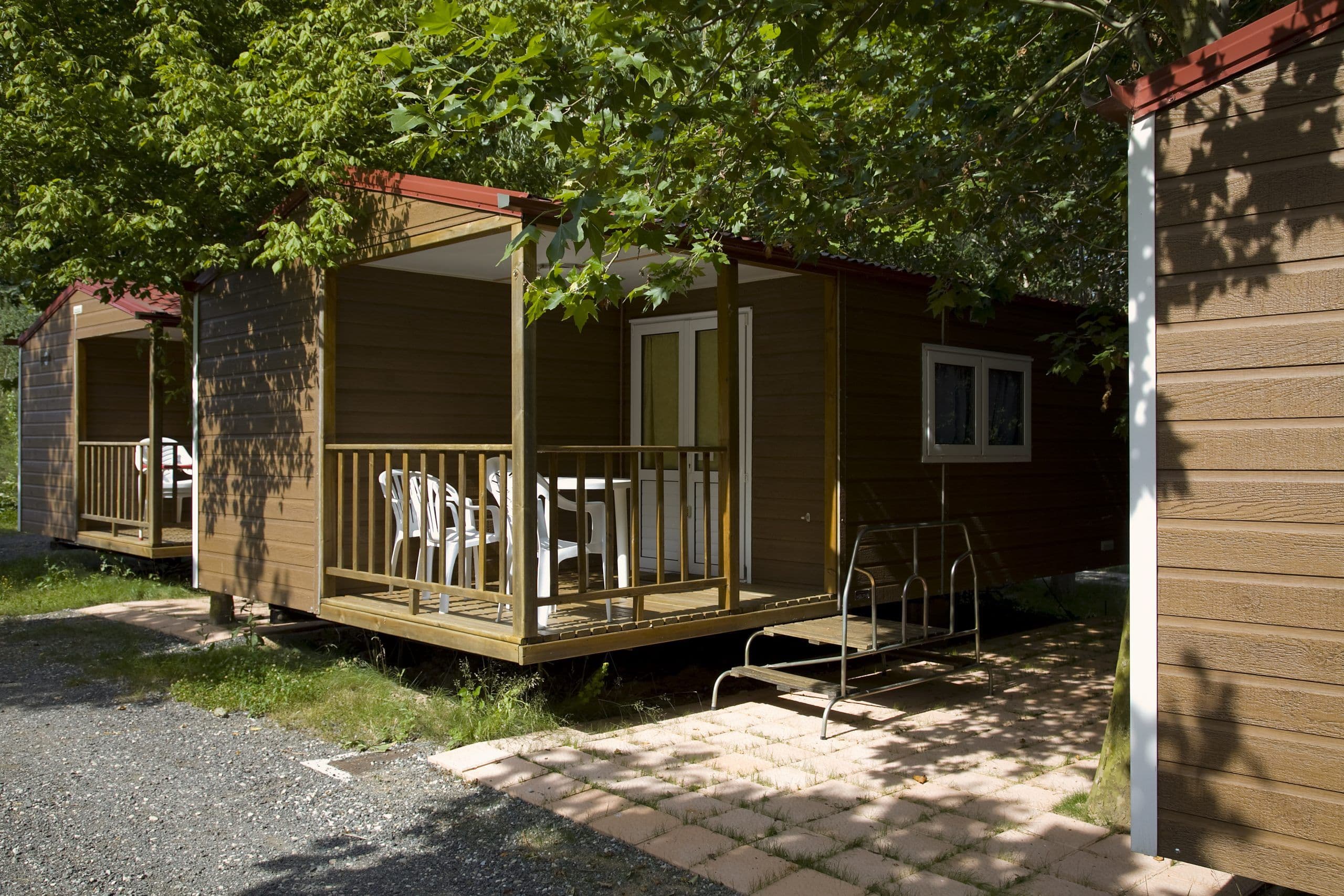 Camping Riezu - Navarra - Foto 1