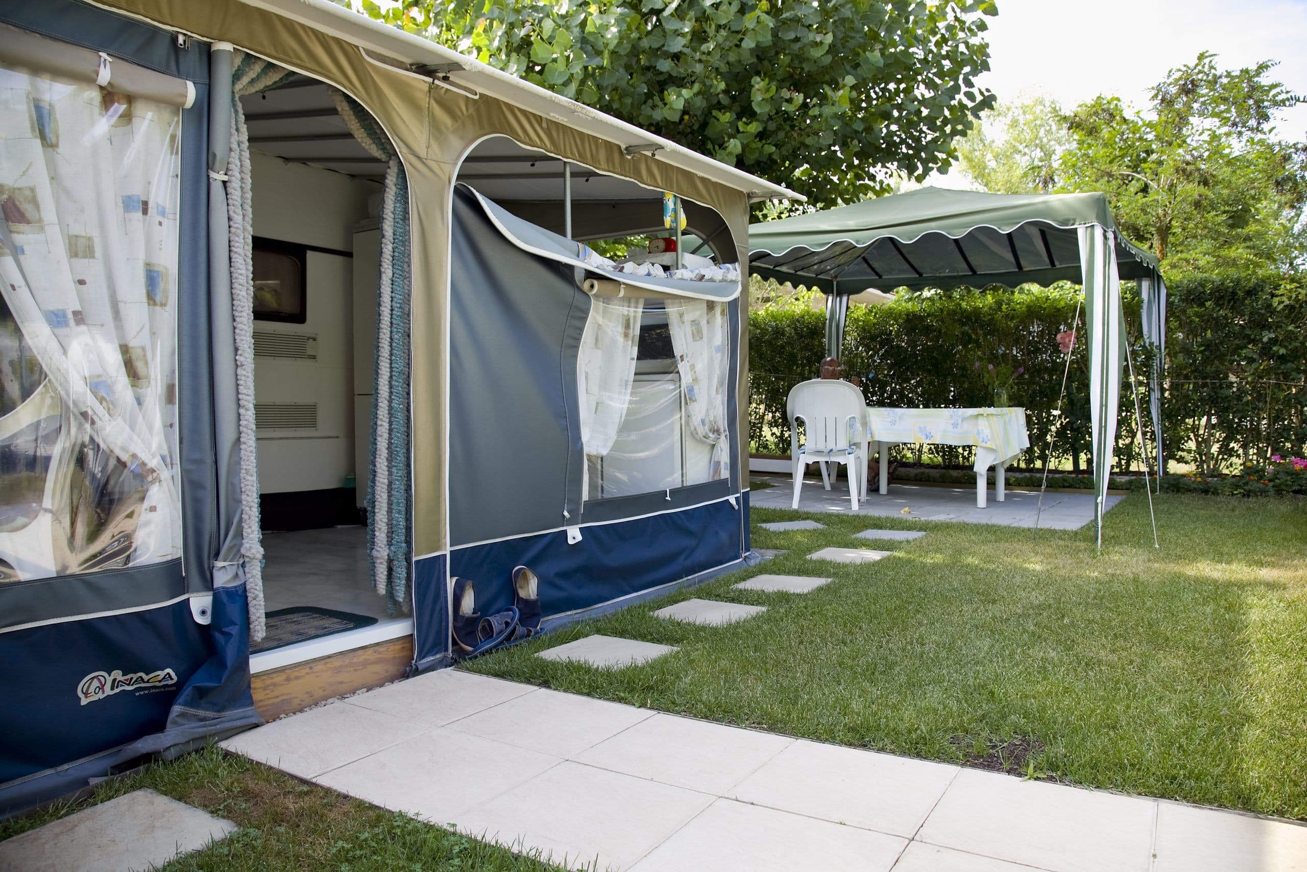 Camping Riezu - Navarra - Foto 2