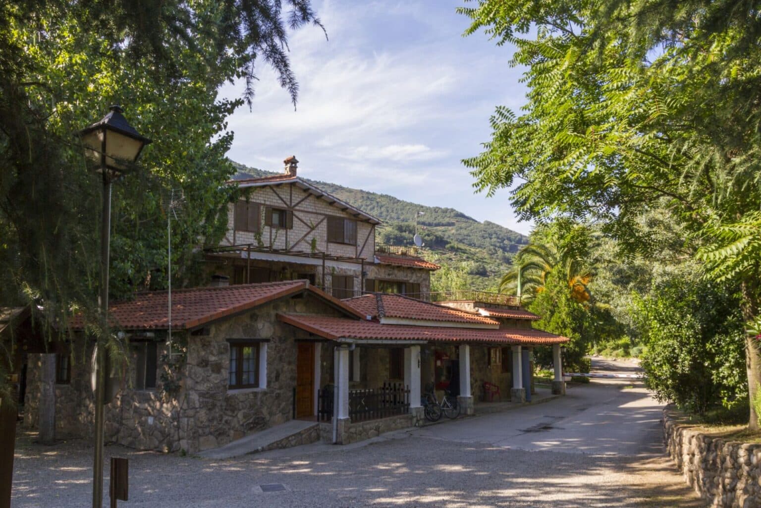 Camping Bungalows Rio Jerte | Valle del Jerte | Piscina natural - Foto 3