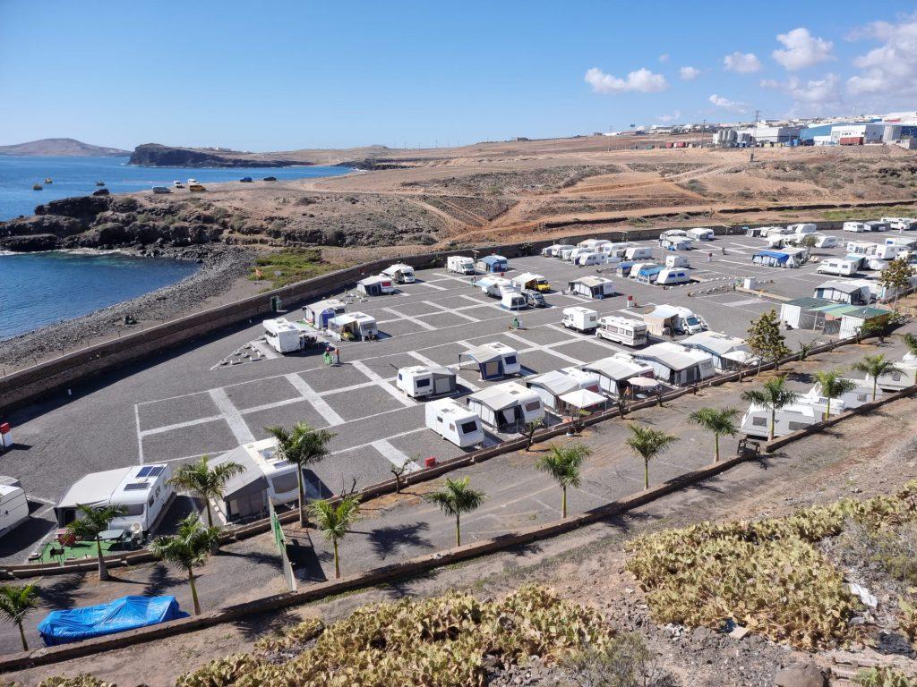 Zona De Acampada Salinetas - Foto 5