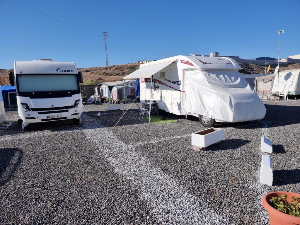 Camping “Las Gallinetas”