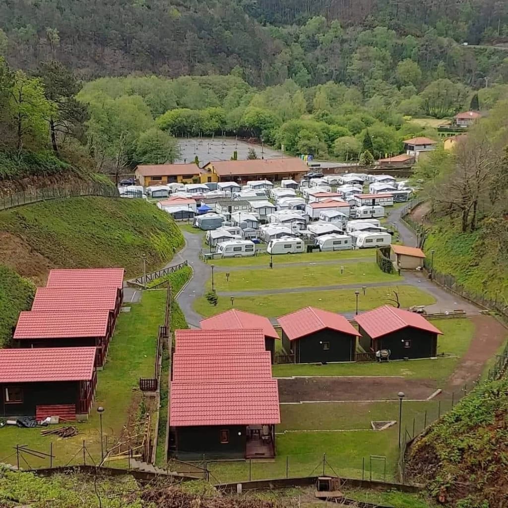 Camping San Pedro de la Ribera - Foto 1