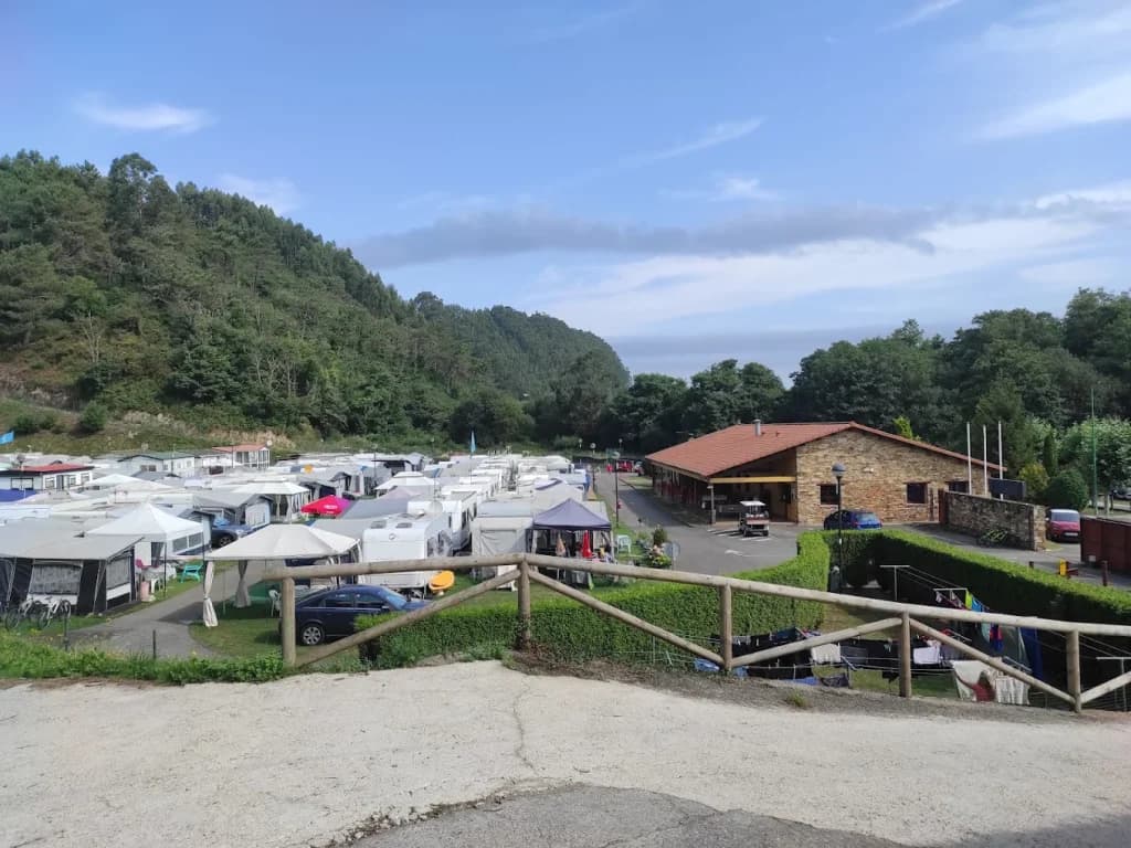 Camping San Pedro de la Ribera - Foto 2